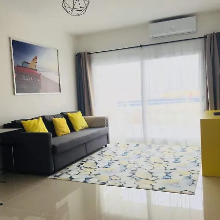 Cyprus Apartment Agios Georgios (Famagusta)