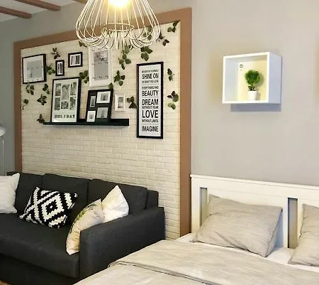 Apartamento Cyprus Agios Georgios (Famagusta)