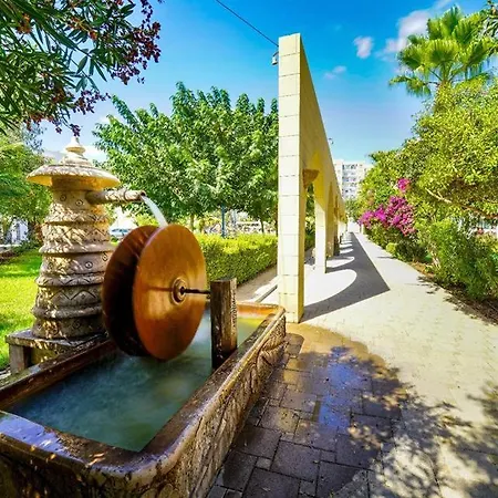 Cyprus Agios Georgios (Famagusta)